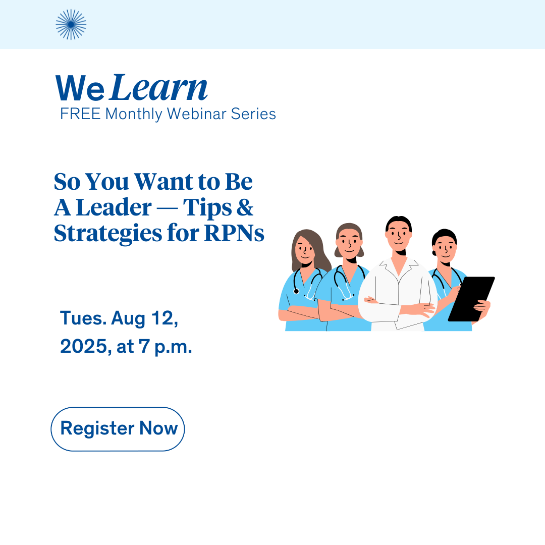 August Webinar Leadership LI