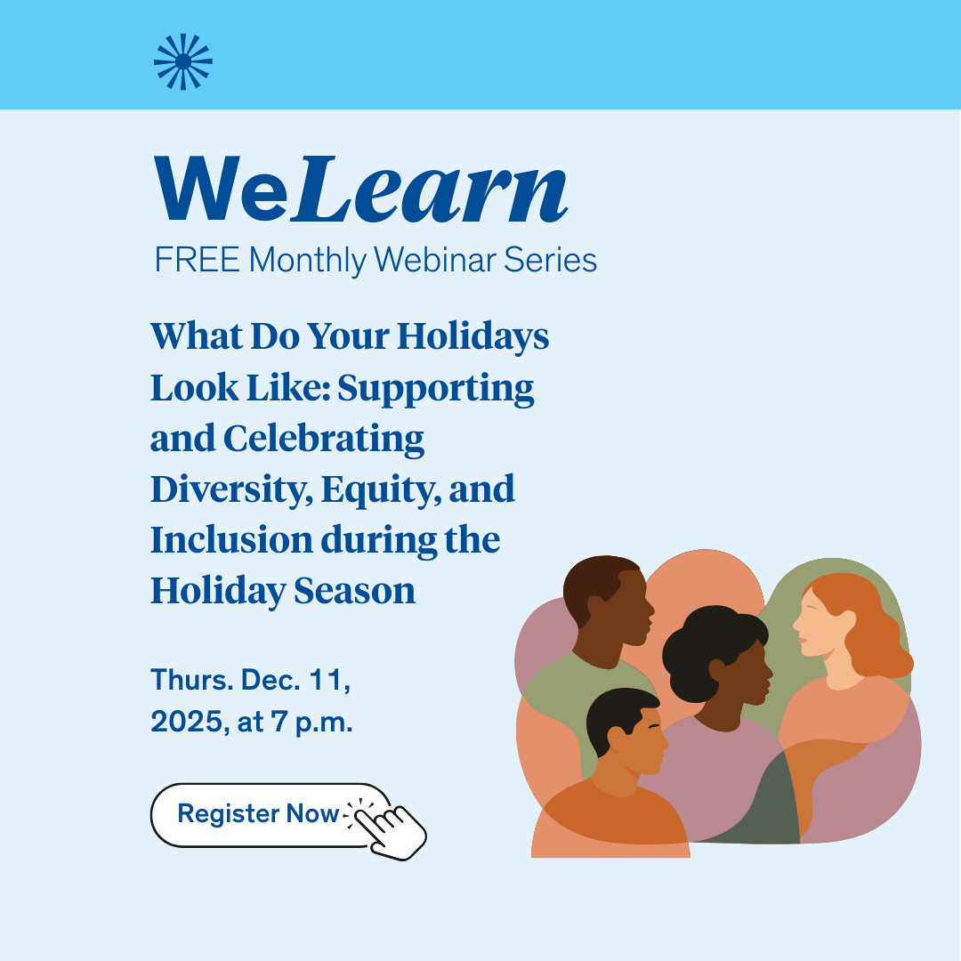 WeLearn Monthly Webinar